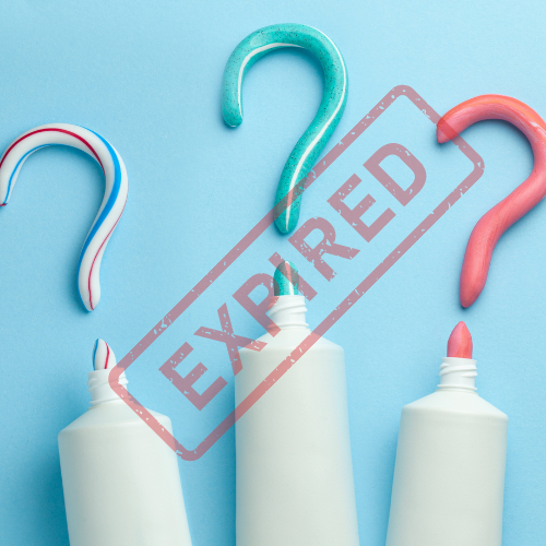 Does Toothpaste Expire?