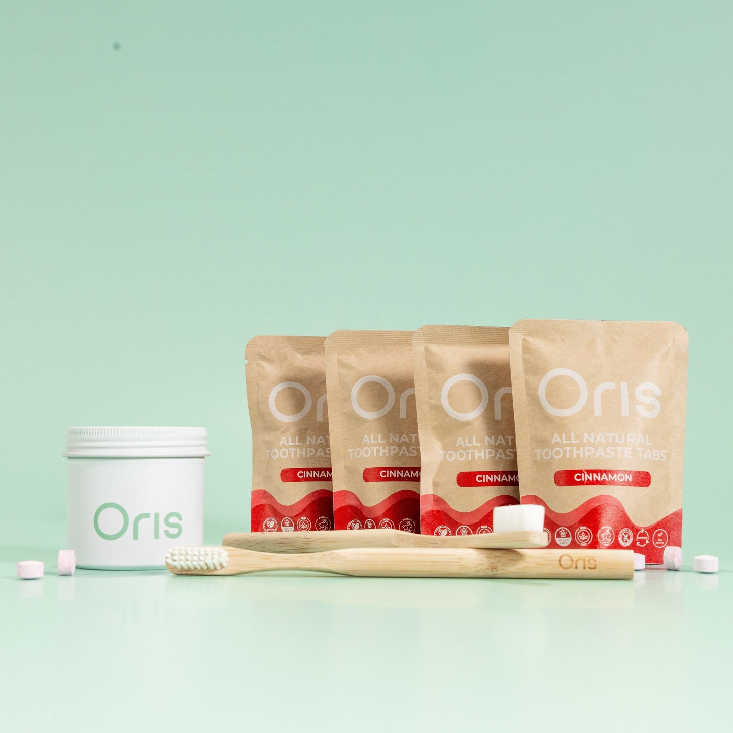 Sustainable Smile Supply - Subscription