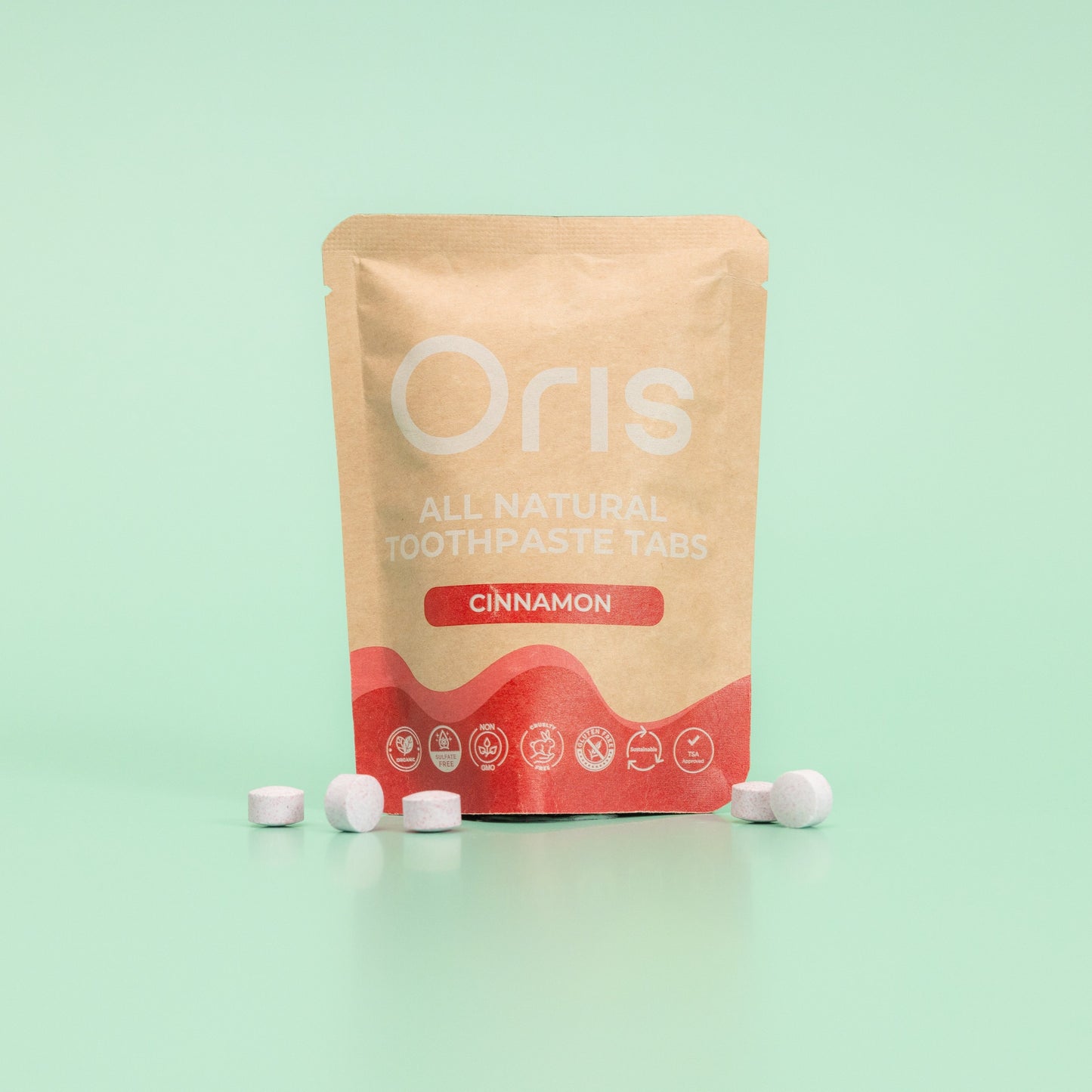 4 Month Toothpaste Tabs - Subscription