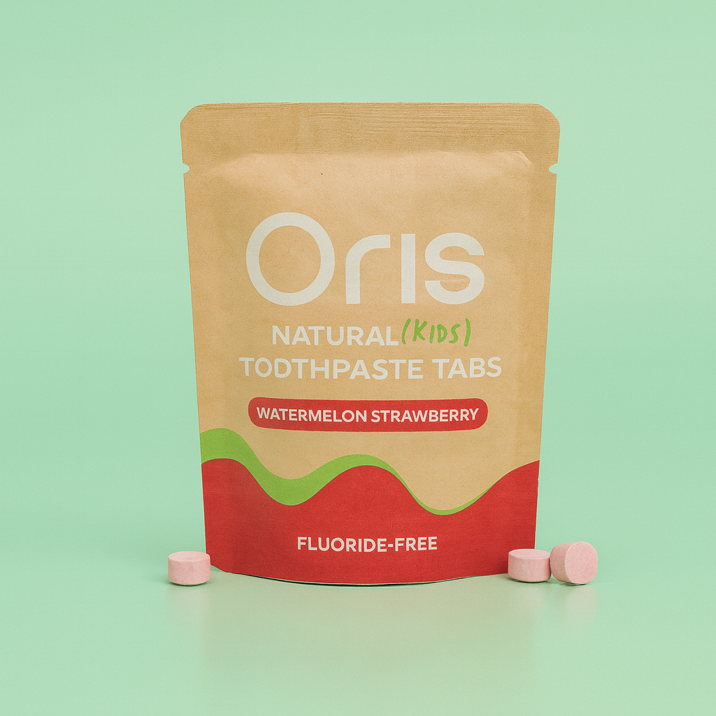 Toothpaste Tablets (Watermelon Strawberry)