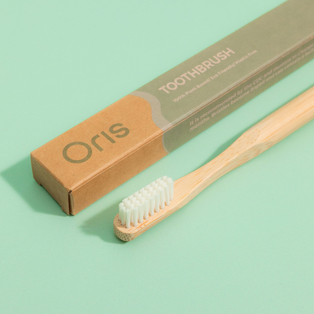 Standard Bamboo Toothbrush