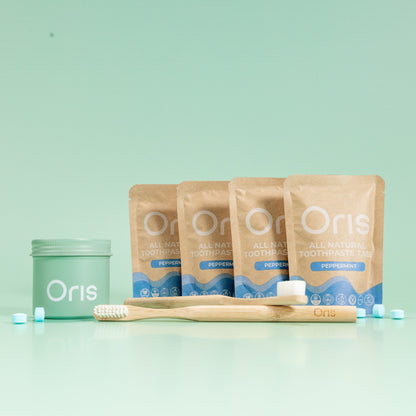 Oris Sustainable Smile Supply