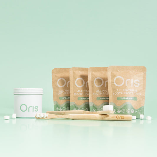 Oris Sustainable Smile Supply