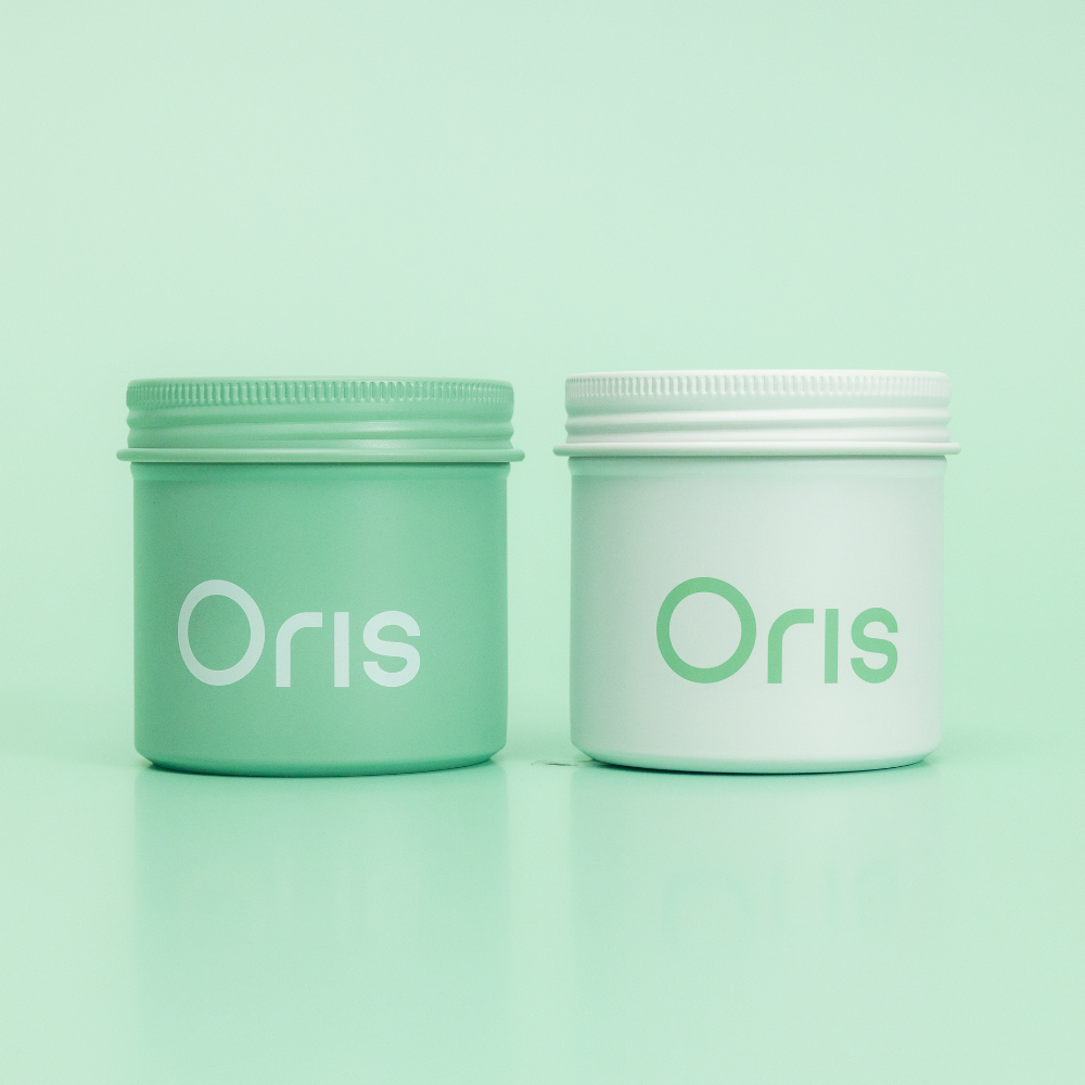 Oris Sustainable Smile Supply