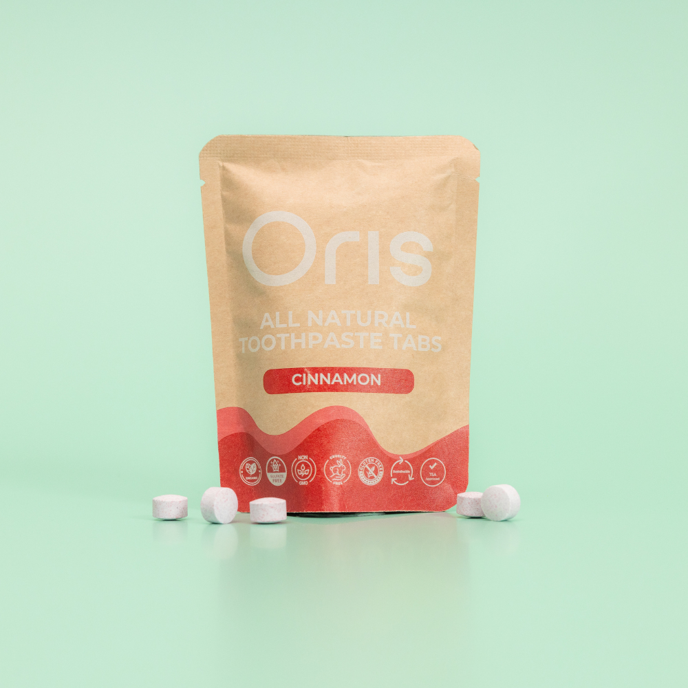 Toothpaste Tablets Oris