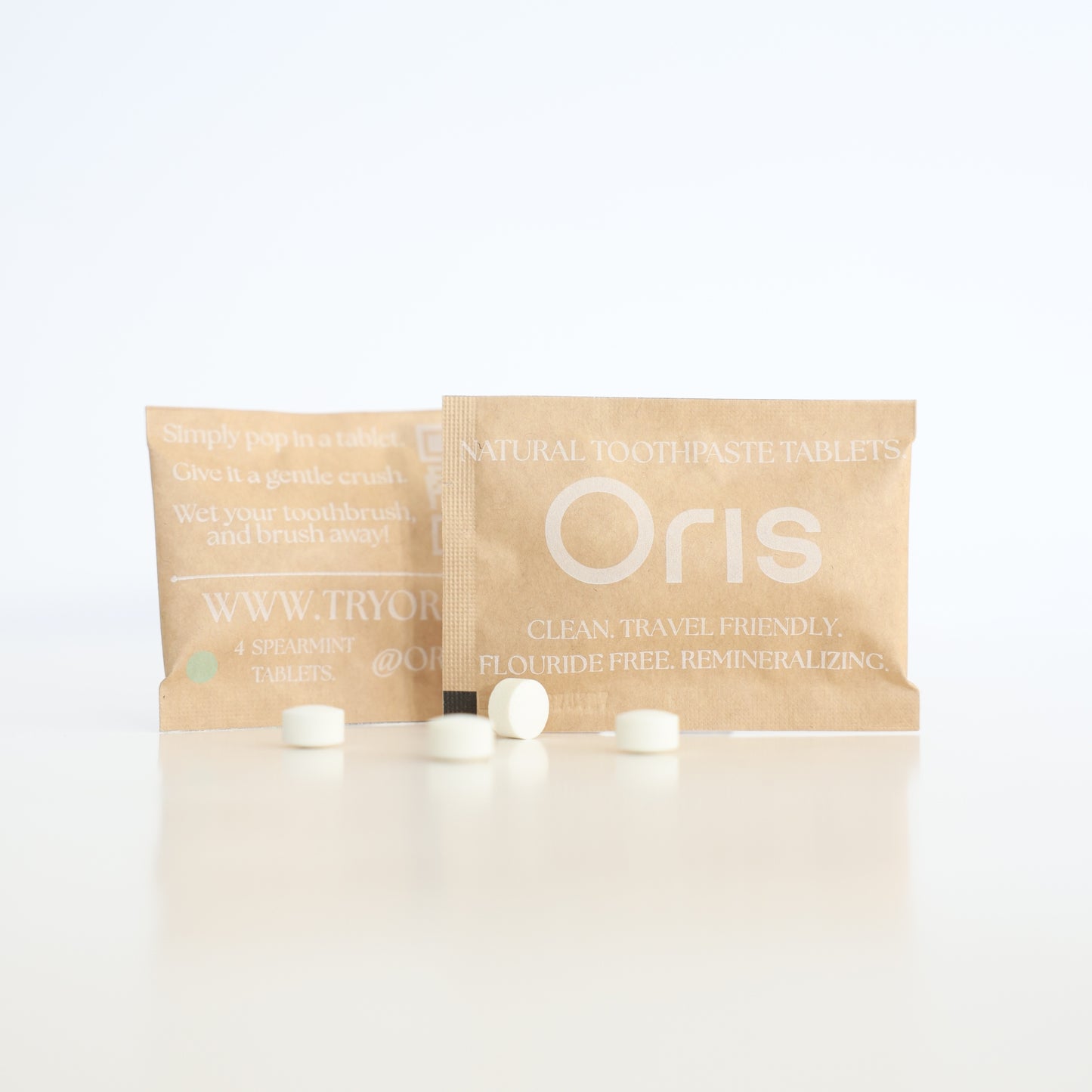 Oris Trial Samples