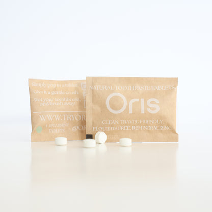 Oris Trial Samples