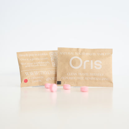 Oris Trial Samples