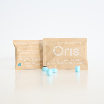 Oris Trial Samples