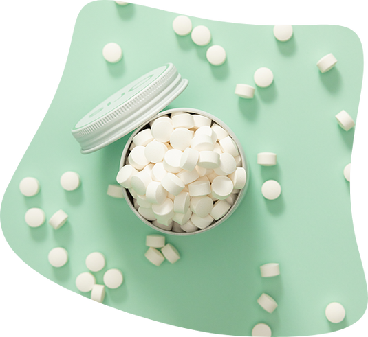 Toothpaste Tabs – Oris Health