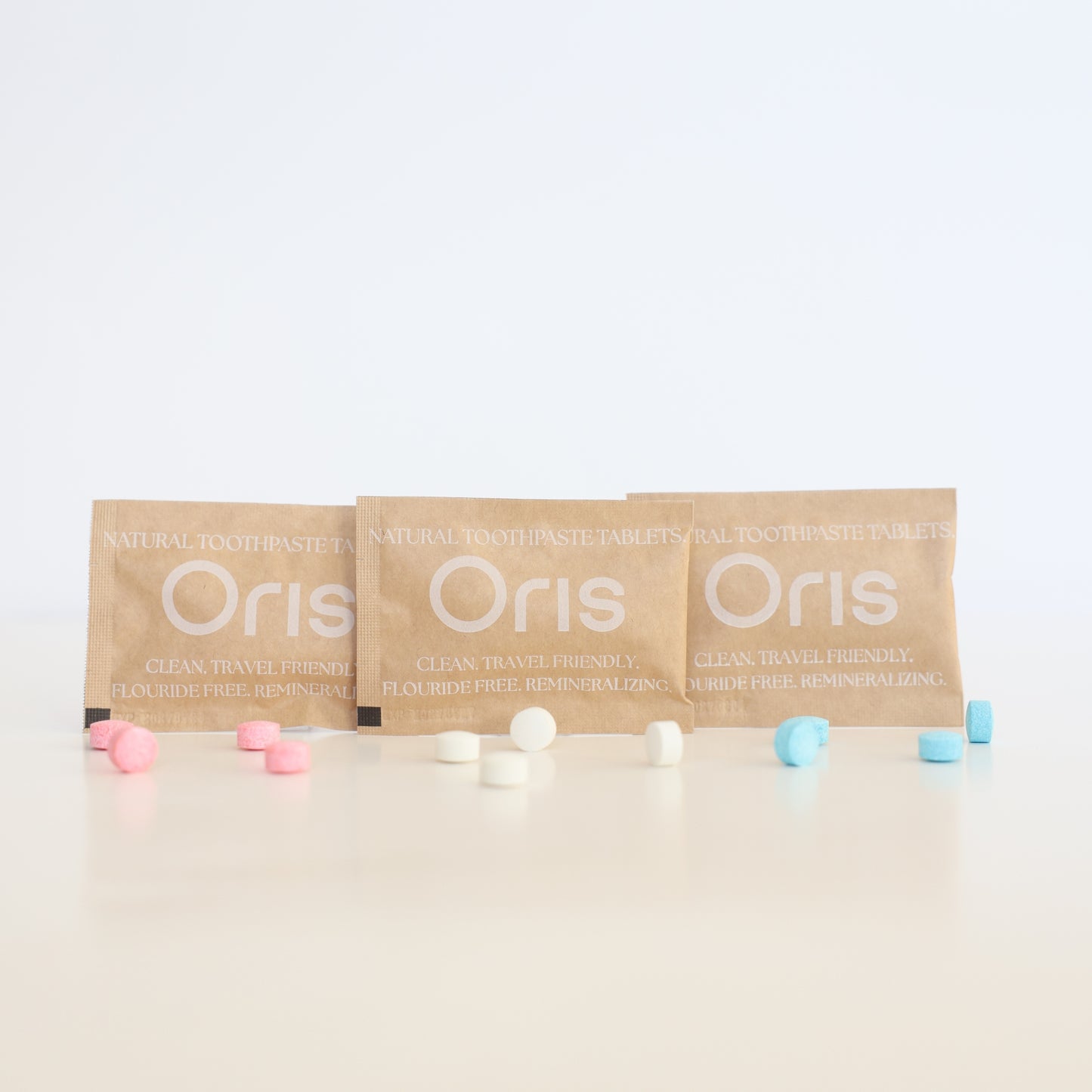 Oris Trial Samples