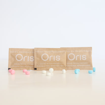 Oris Trial Samples