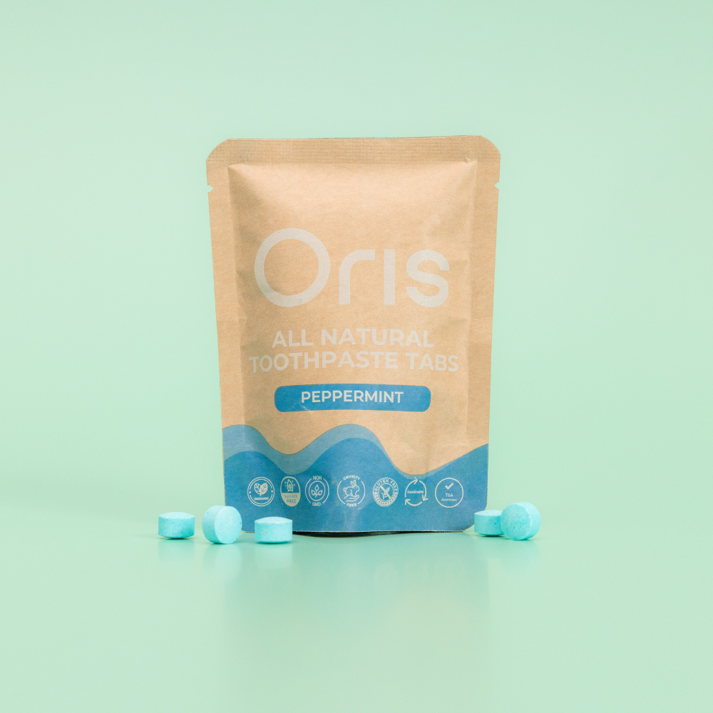 Toothpaste Tablets Oris