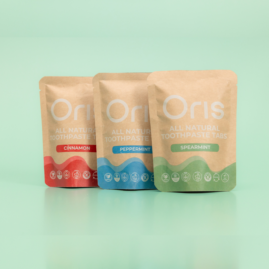 Best Sellers – Oris Health